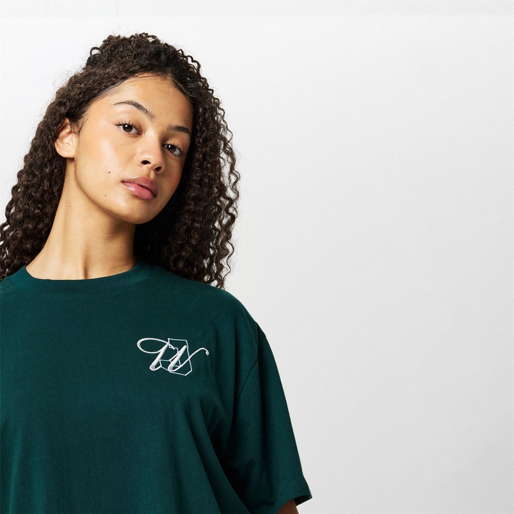 Jack Wills Oversize Fit Crew Neck T-Shirt