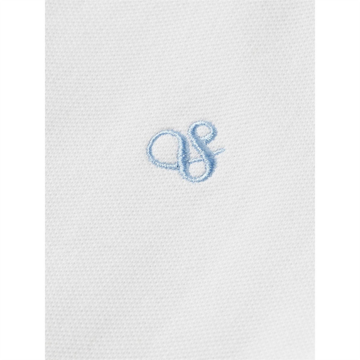 Scotch and Soda Short Sleeve Polo Shirt