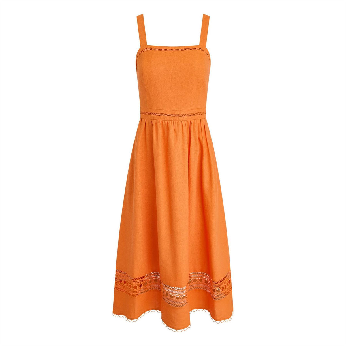 DKNY Swing Dress