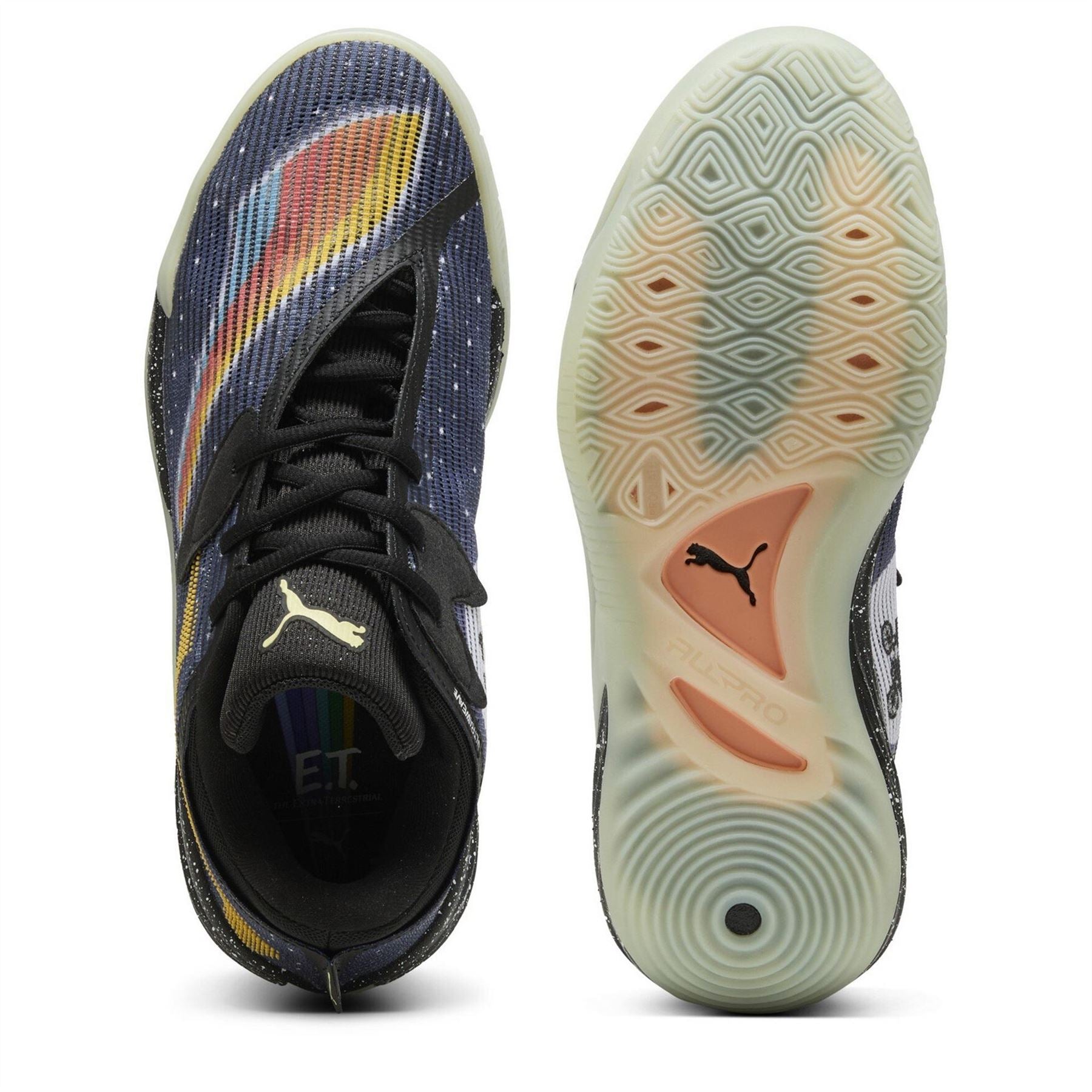 Puma All Pro Nitro 2 E.t. Basketball Trainers