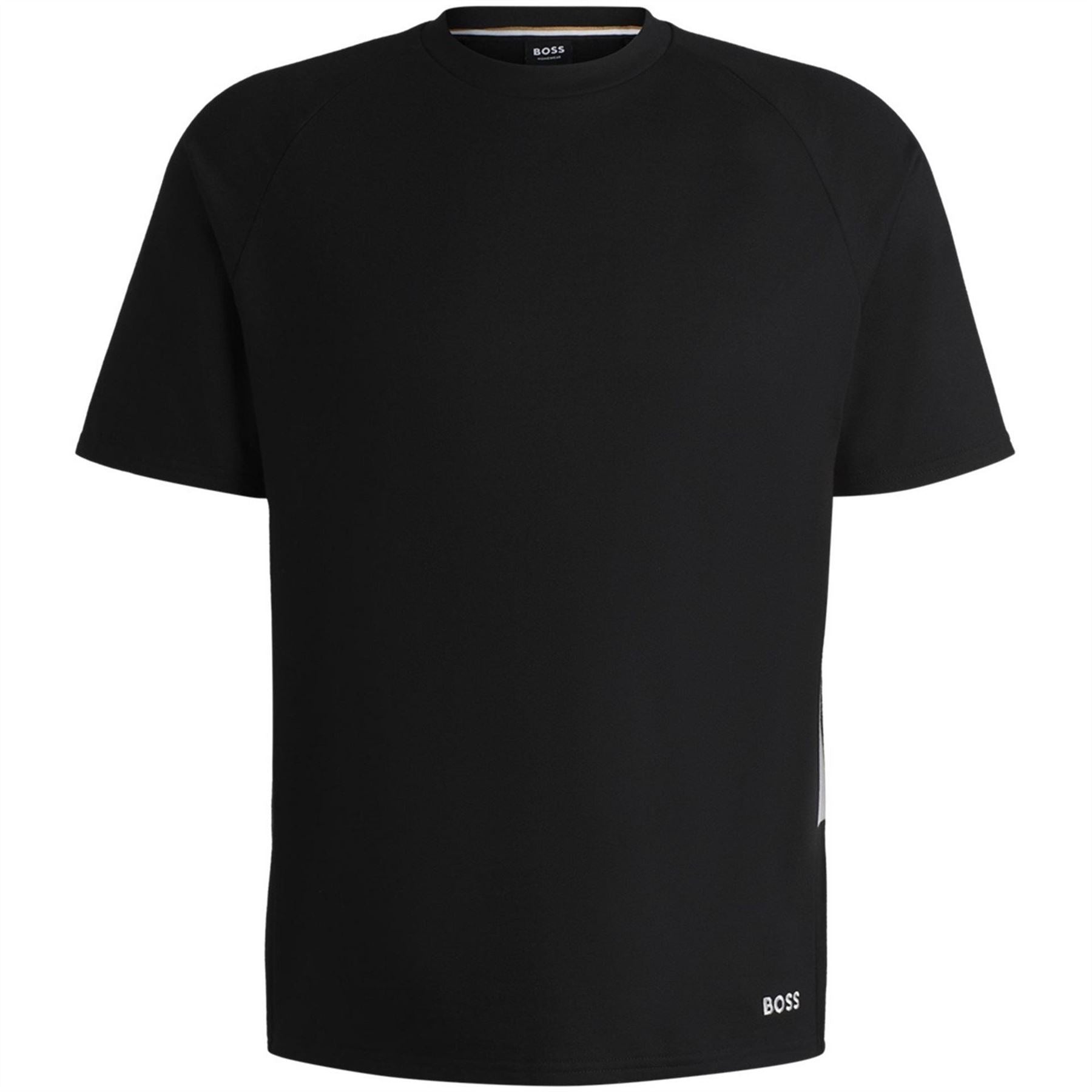 Boss Iconic Regular Fit Crew Neck T-Shirt