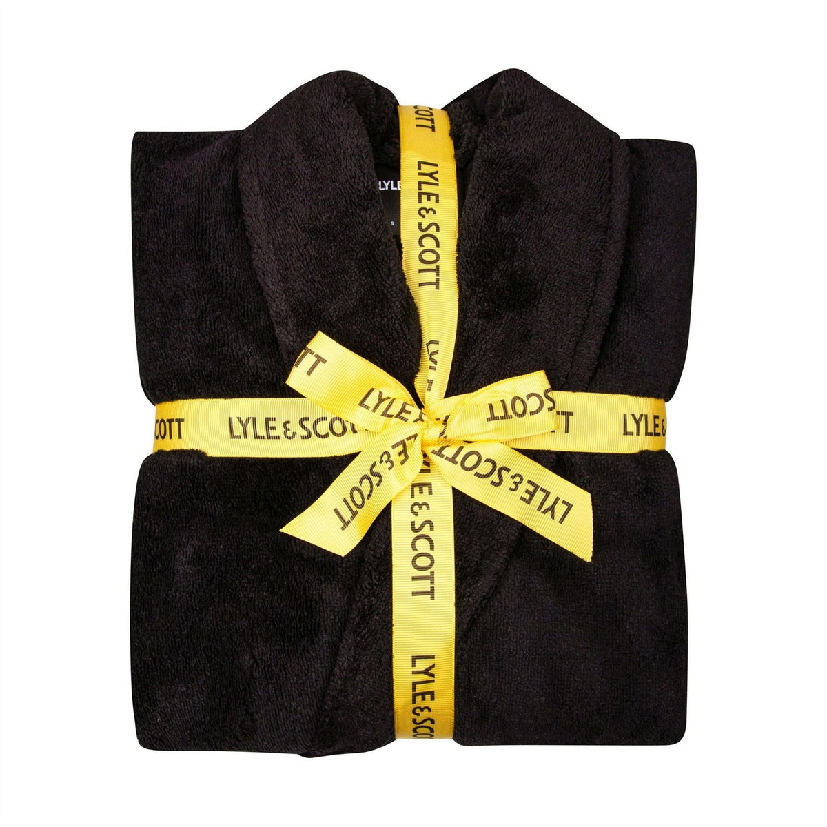 Lyle and Scott Towel Dressing Gown