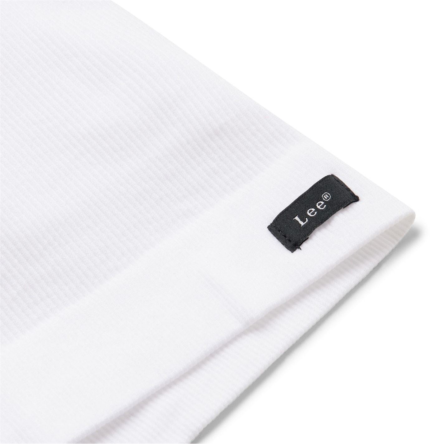 Lee Womens Longline Crop Top Ava