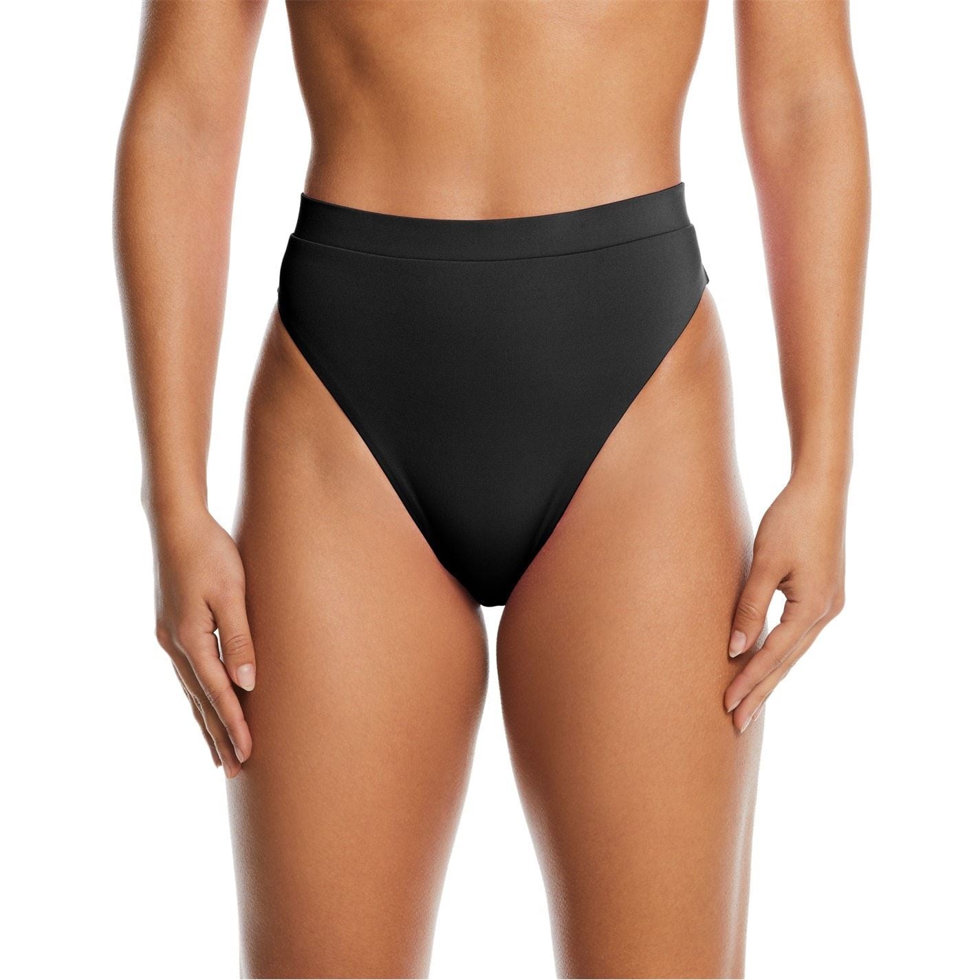 Nike Womens High Waisted Bikini Bottom