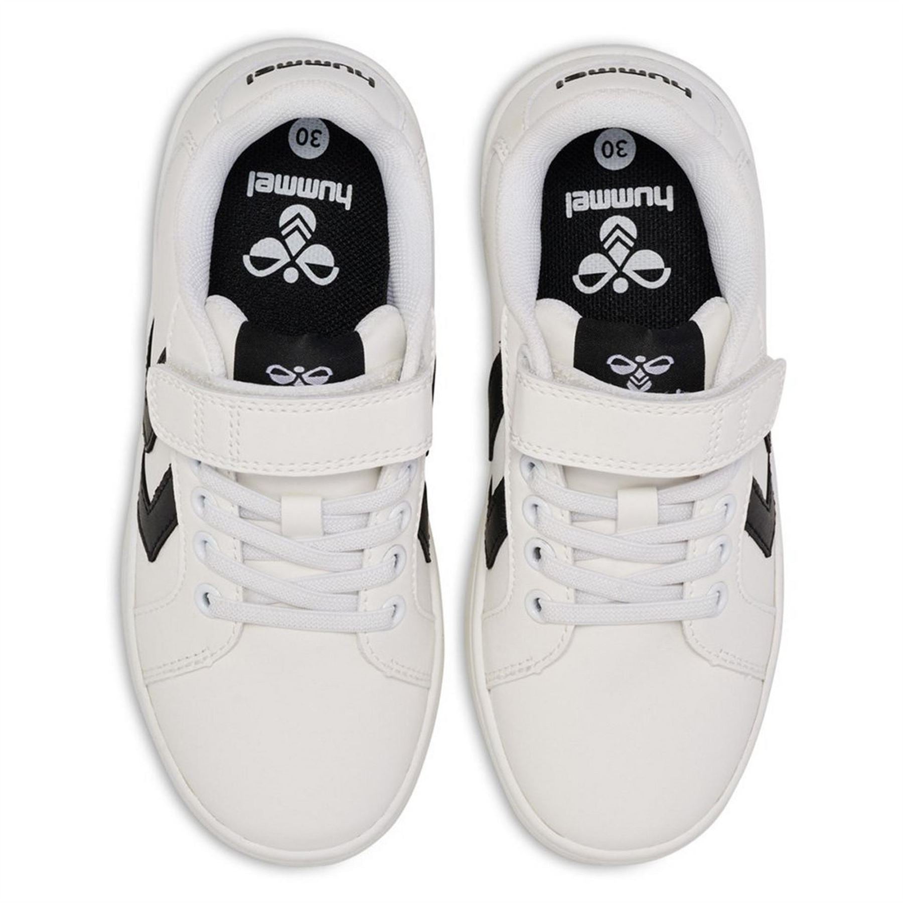 Hummel Court Trainers Junior