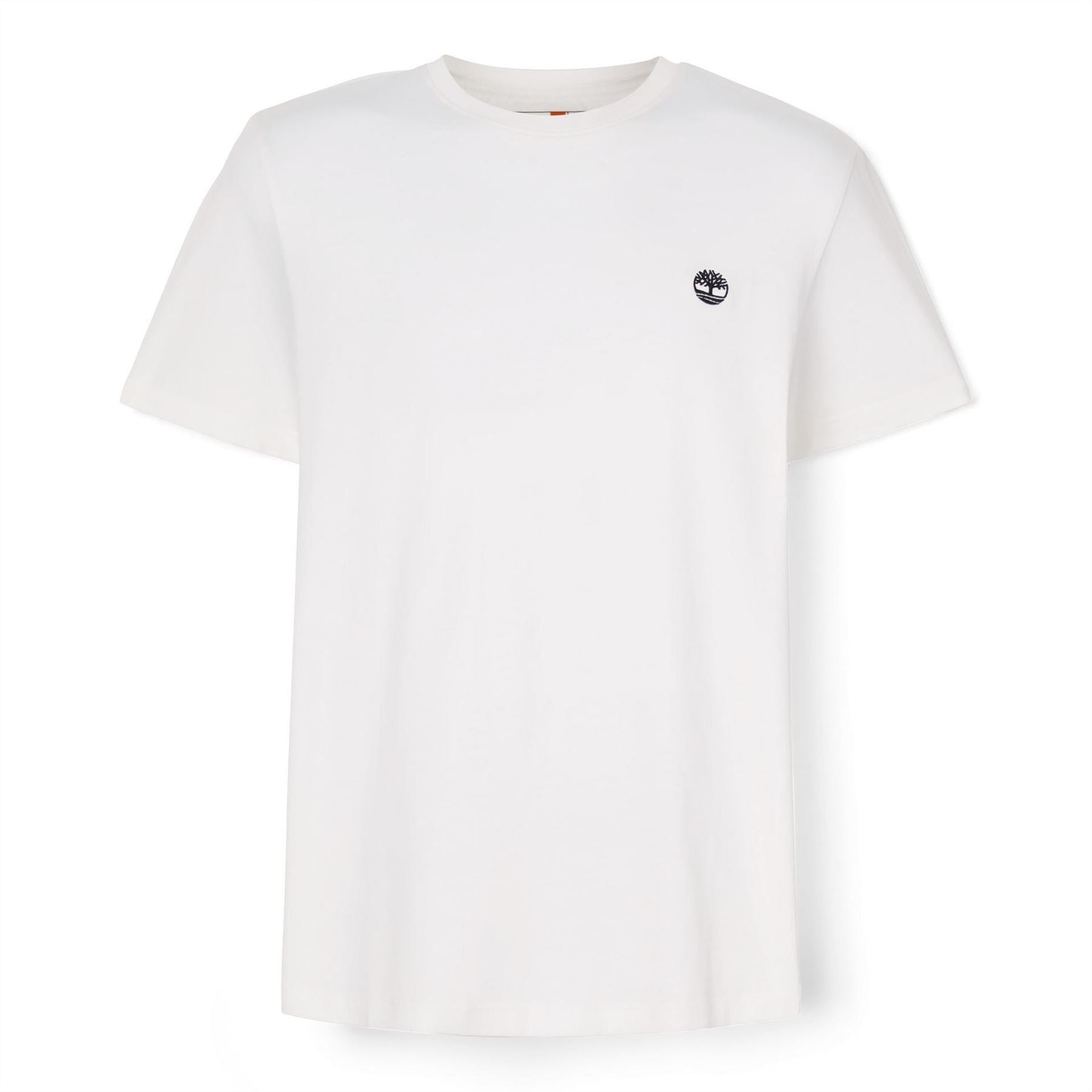Timberland Fit Logo T-Shirt