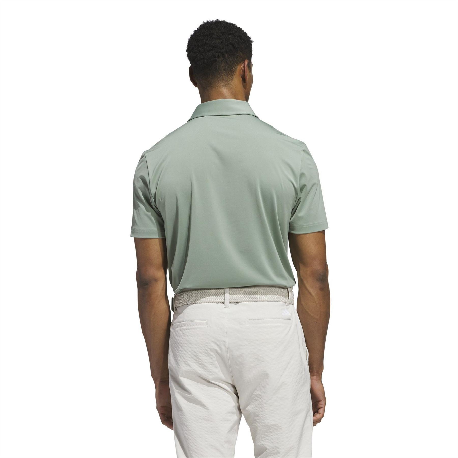 adidas Ult365 Slider Lc Short Sleeve Performance Polo Shirt