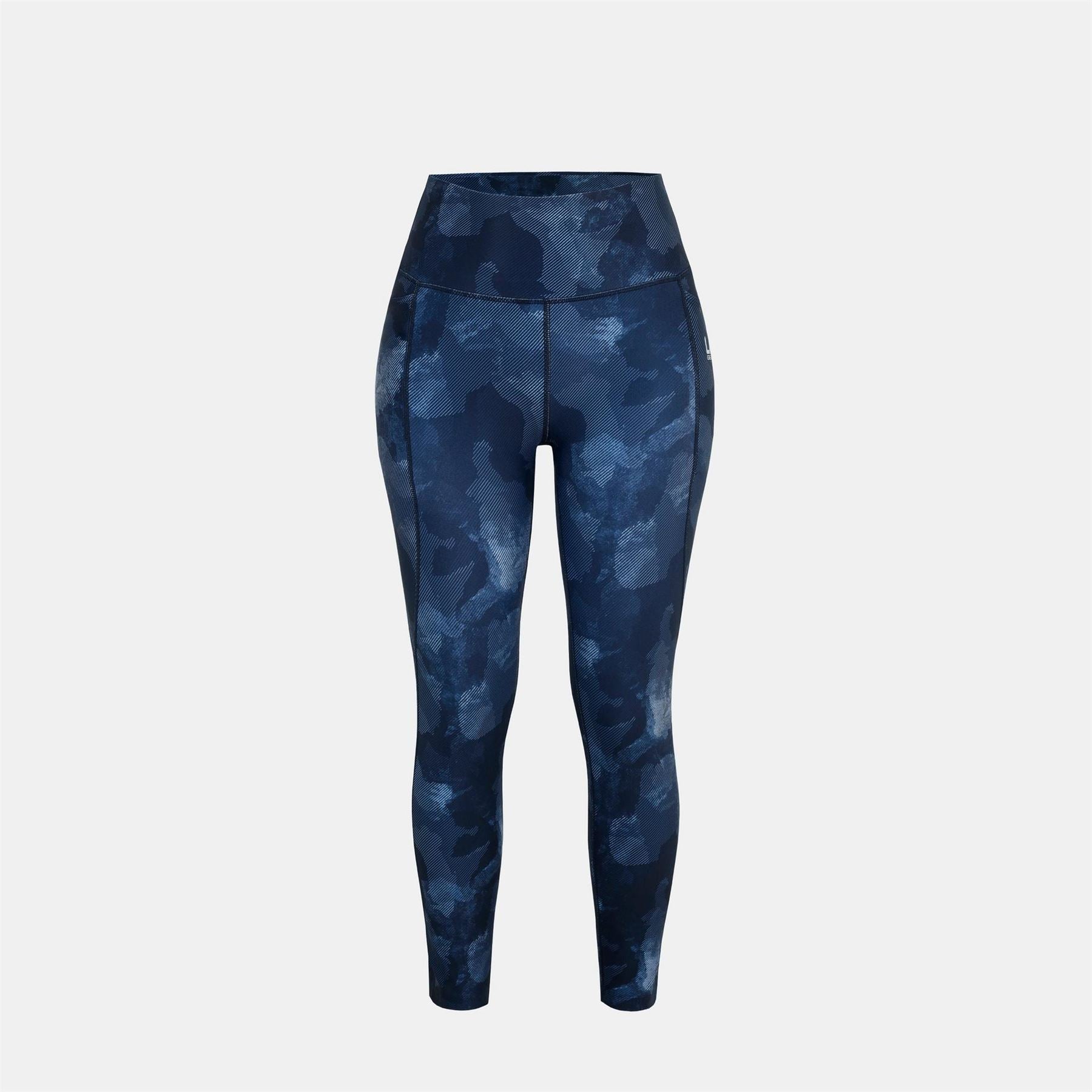 LA Gear High Waisted Full Length Skinny Fit Performance Gym Leggings