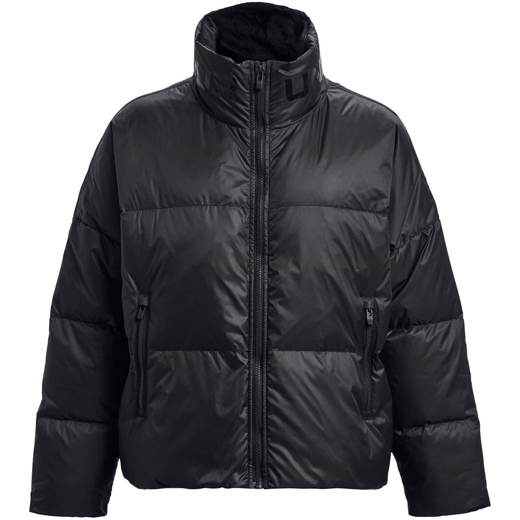 Under Armour Womens Armour Ua Cgi Down Puffer Jacket Training Jacket