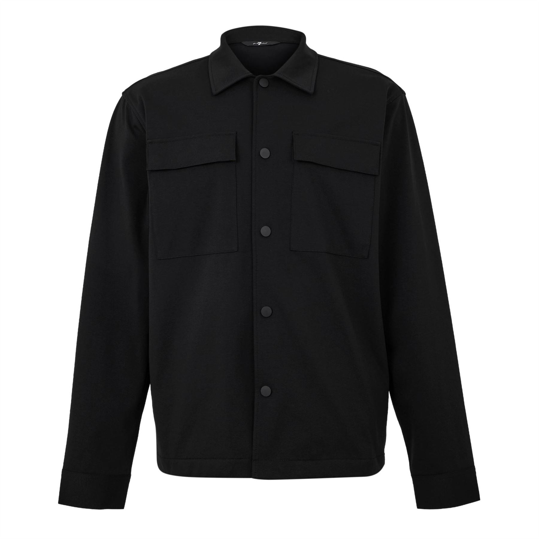 7 For All Mankind Overshirt Sn62