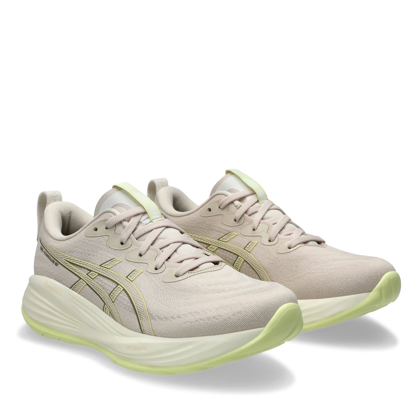Asics Womens Gel Cumulus 27 Road Running Shoes