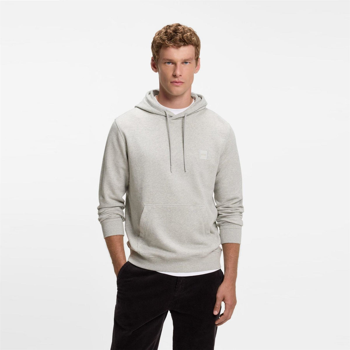 Boss BOSS ORANGE Wetalk Premium Hoodie   Comfort and Style