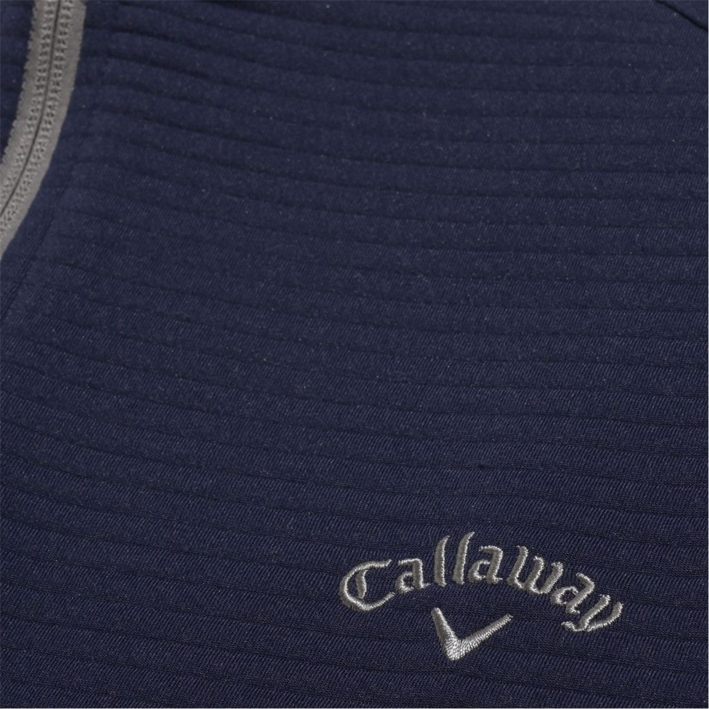Callaway Herringbone Pullover Jumper