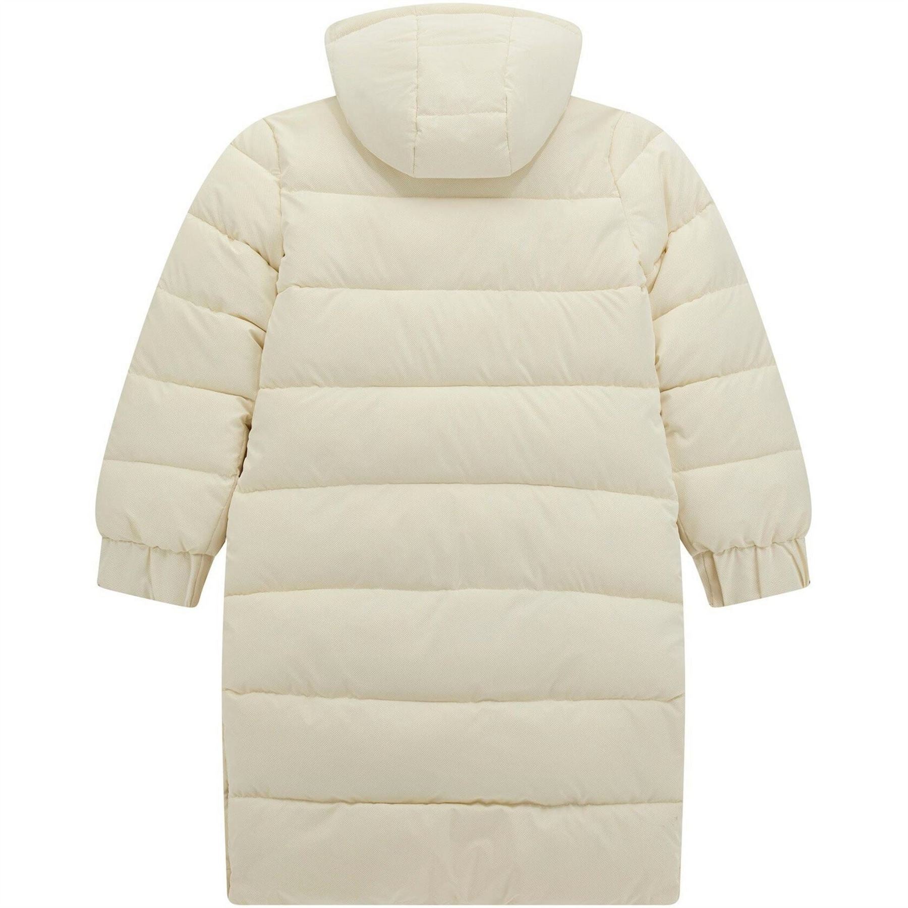 Guess Hooded Puffer Jacket