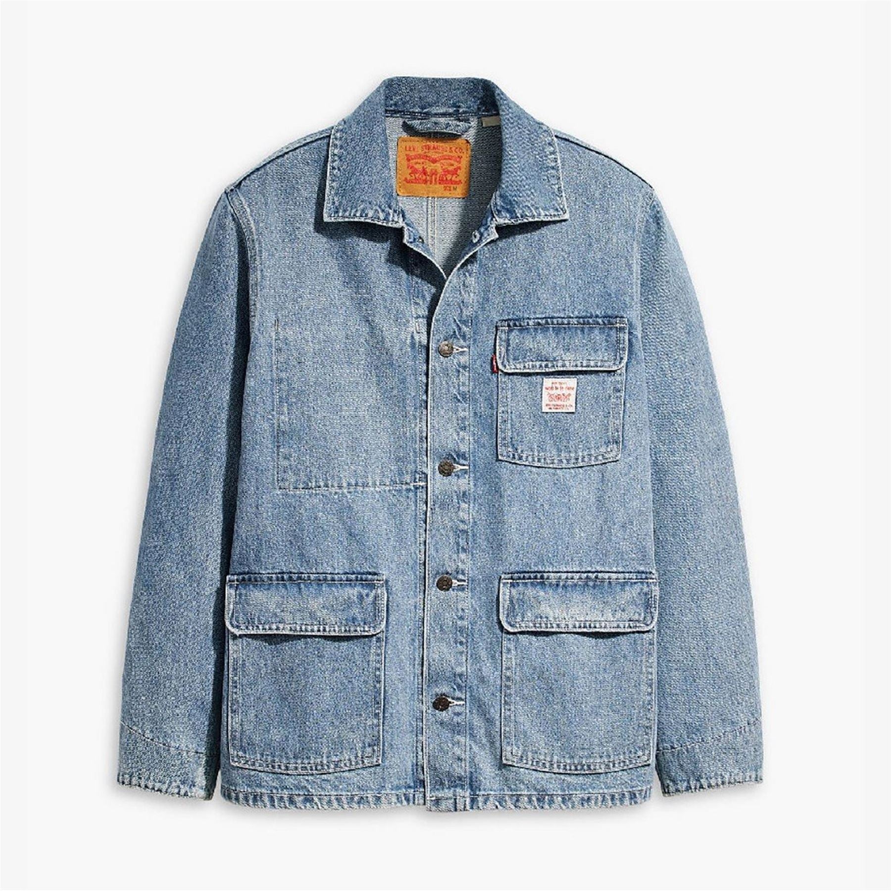 Levis Broadway Denim Jacket