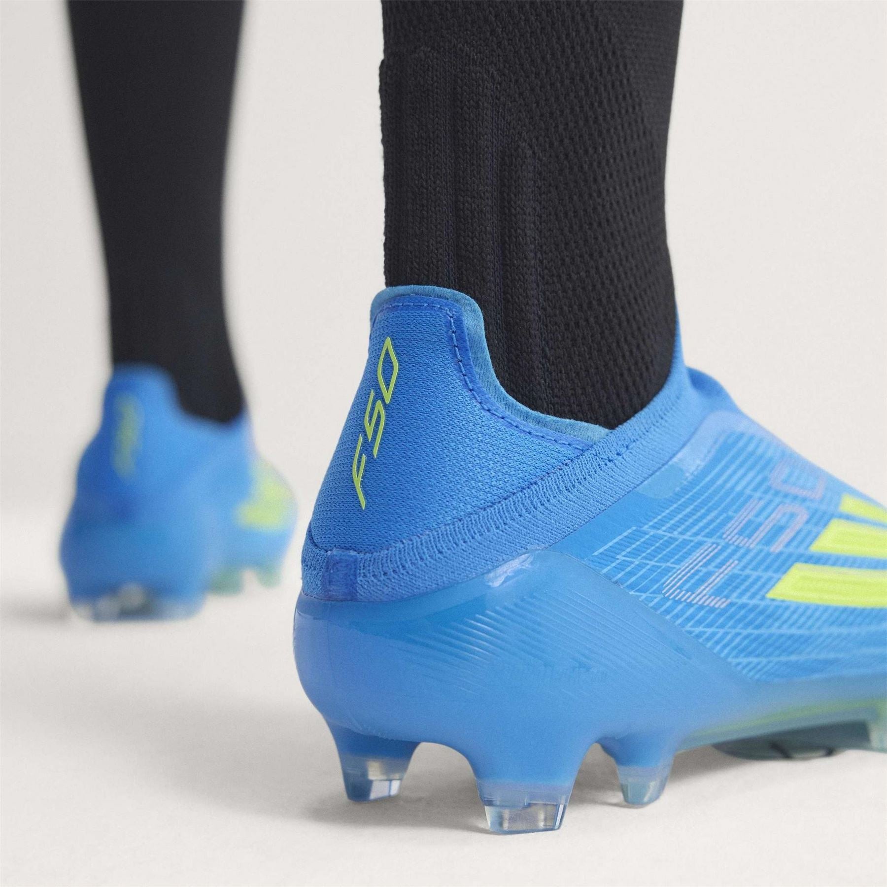 adidas F50 Elite Laceless Adults Firm Ground Football Boots