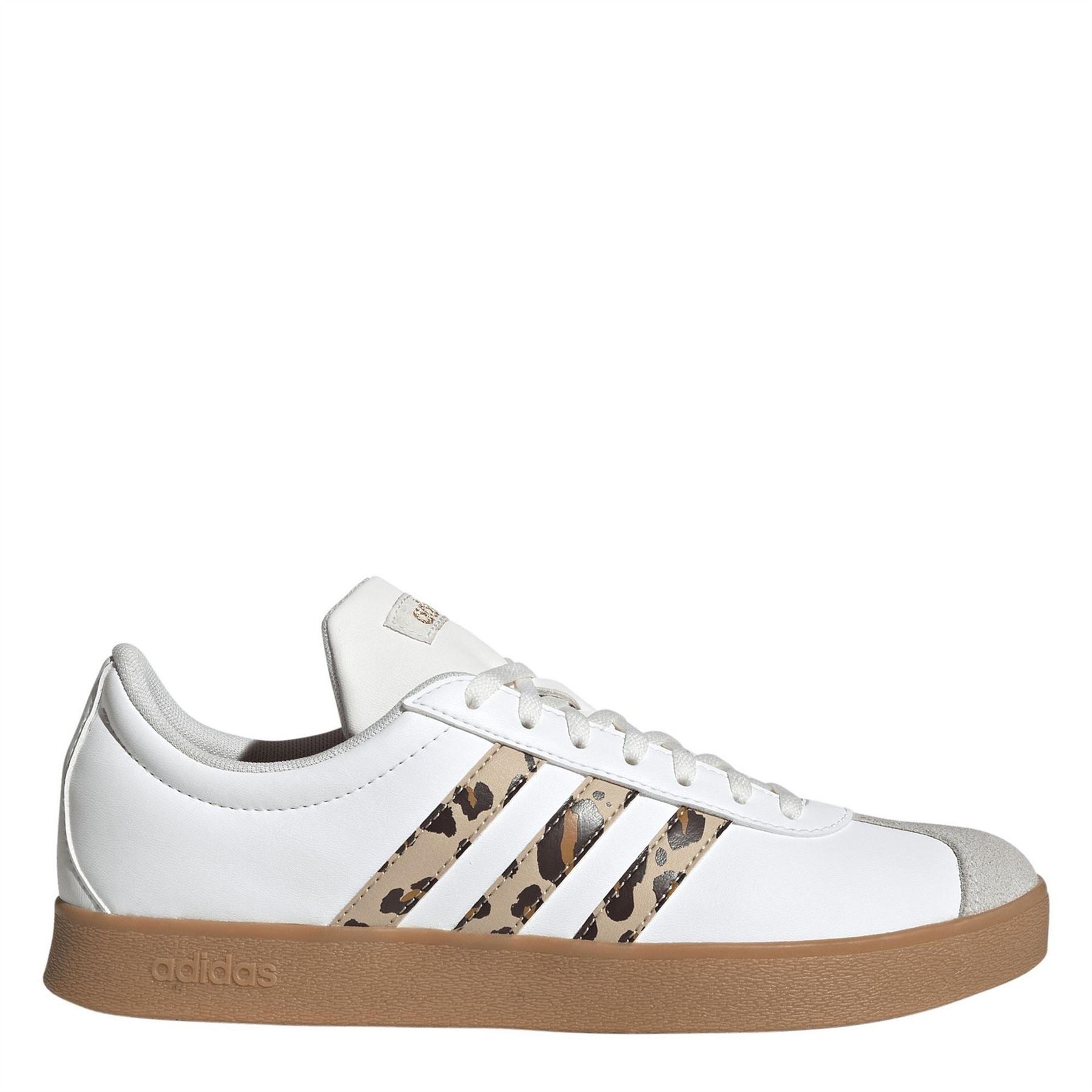 adidas Womens Vl Court Base Shoes