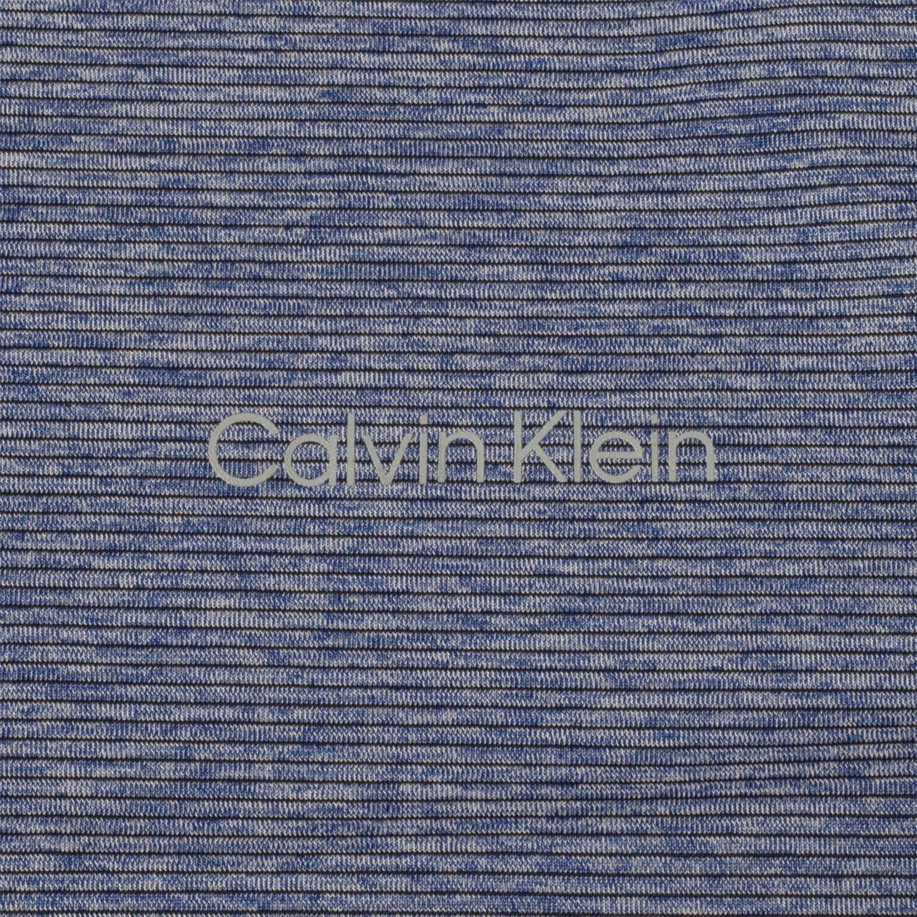 Calvin Klein Golf Striped T-Shirt