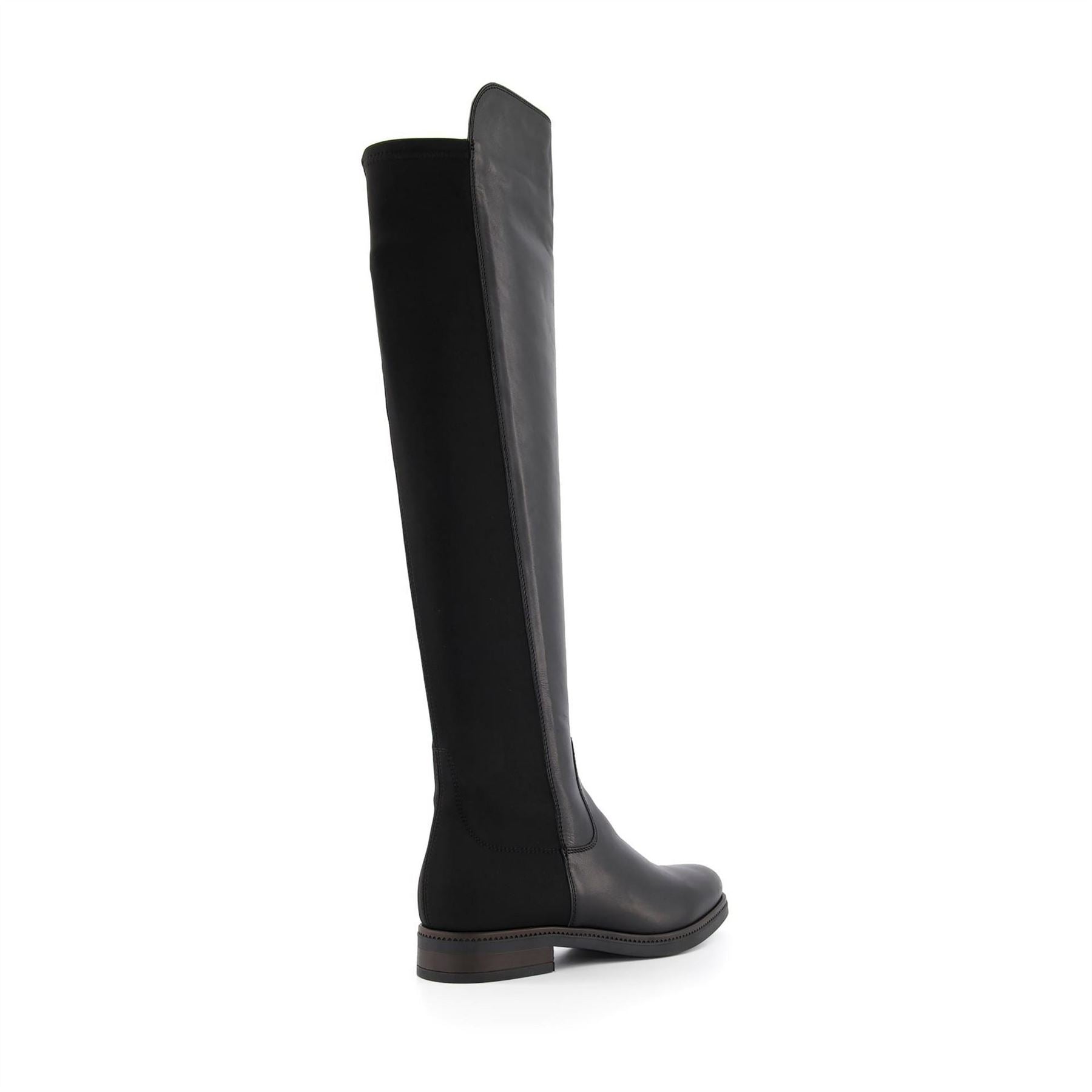 Dune London Flat Knee High Boots