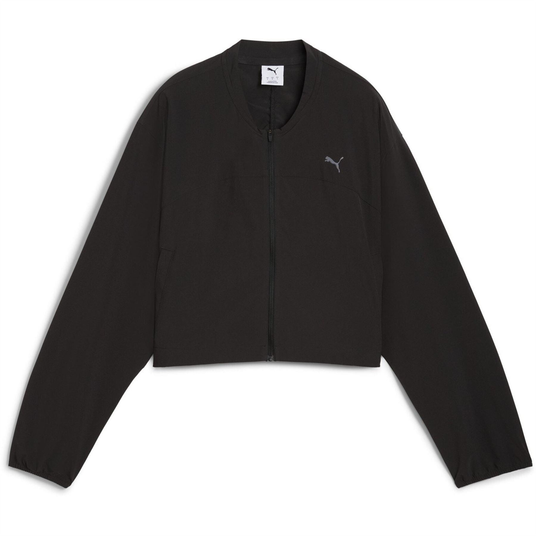 Puma Womens Fashion Jacket Sweatshirt