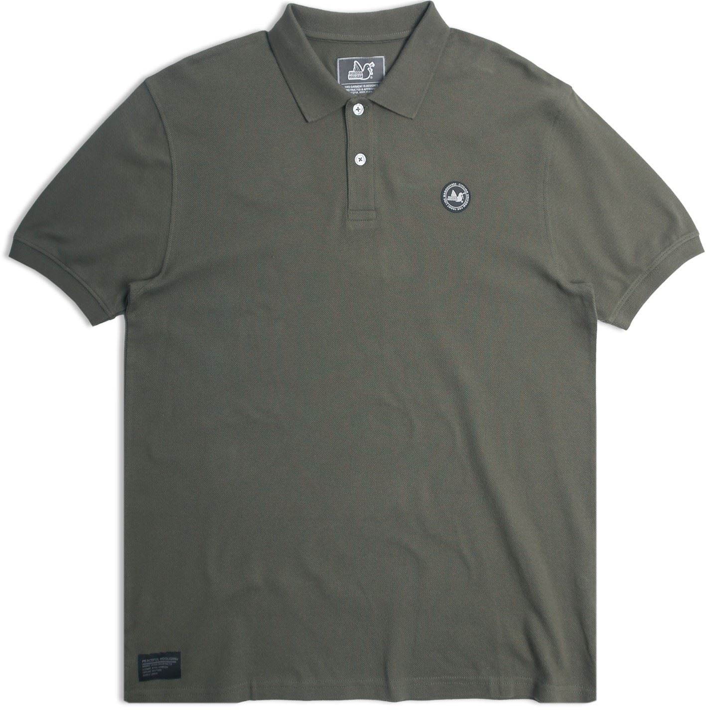 Peaceful Hooligan Cash Polo