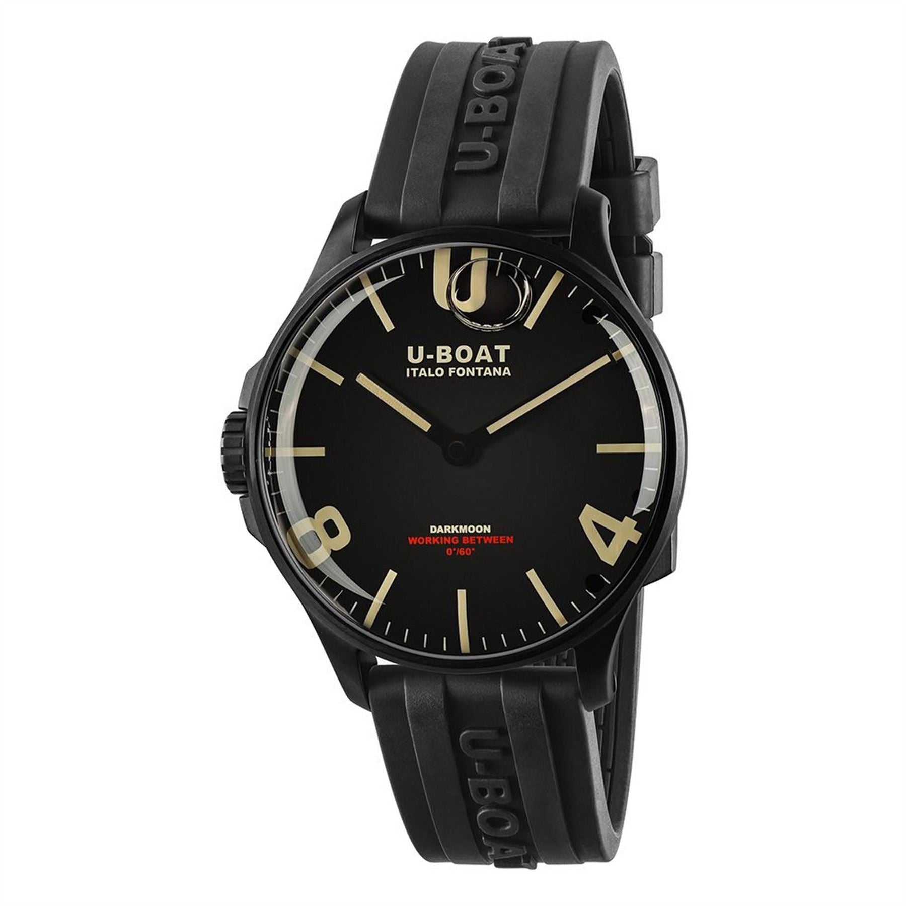 U-Boat Darkmoon Analogue Quartz Watch