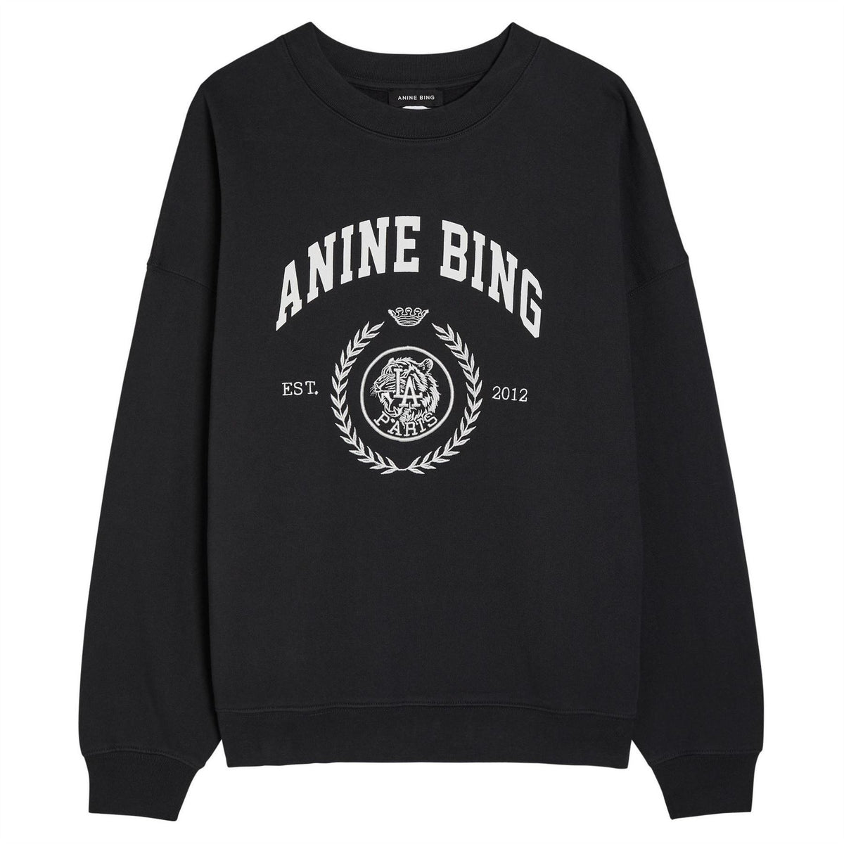 Anine Bing Miles Collegiate Sweat