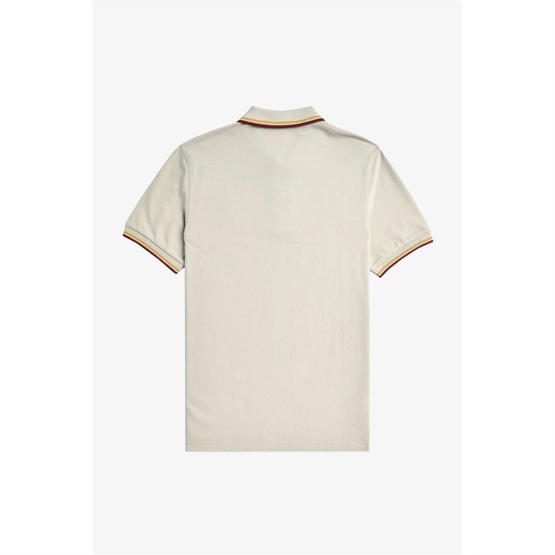 Fred Perry Sleeve Twin Tipped Polo Shirt