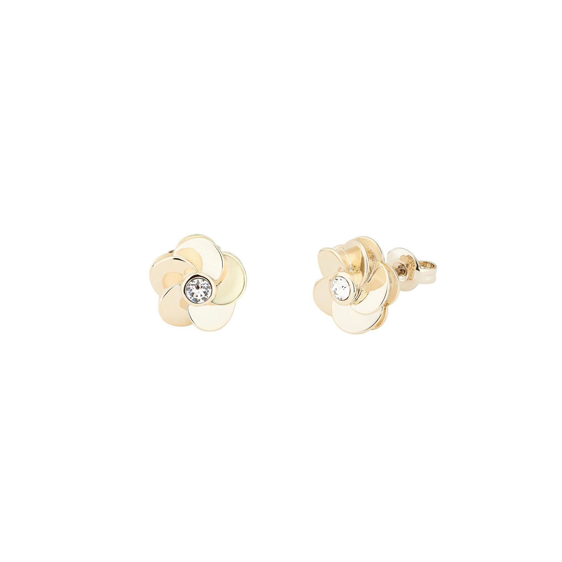 Ted Baker Cubic Zirconia Crystal Stud Earrings