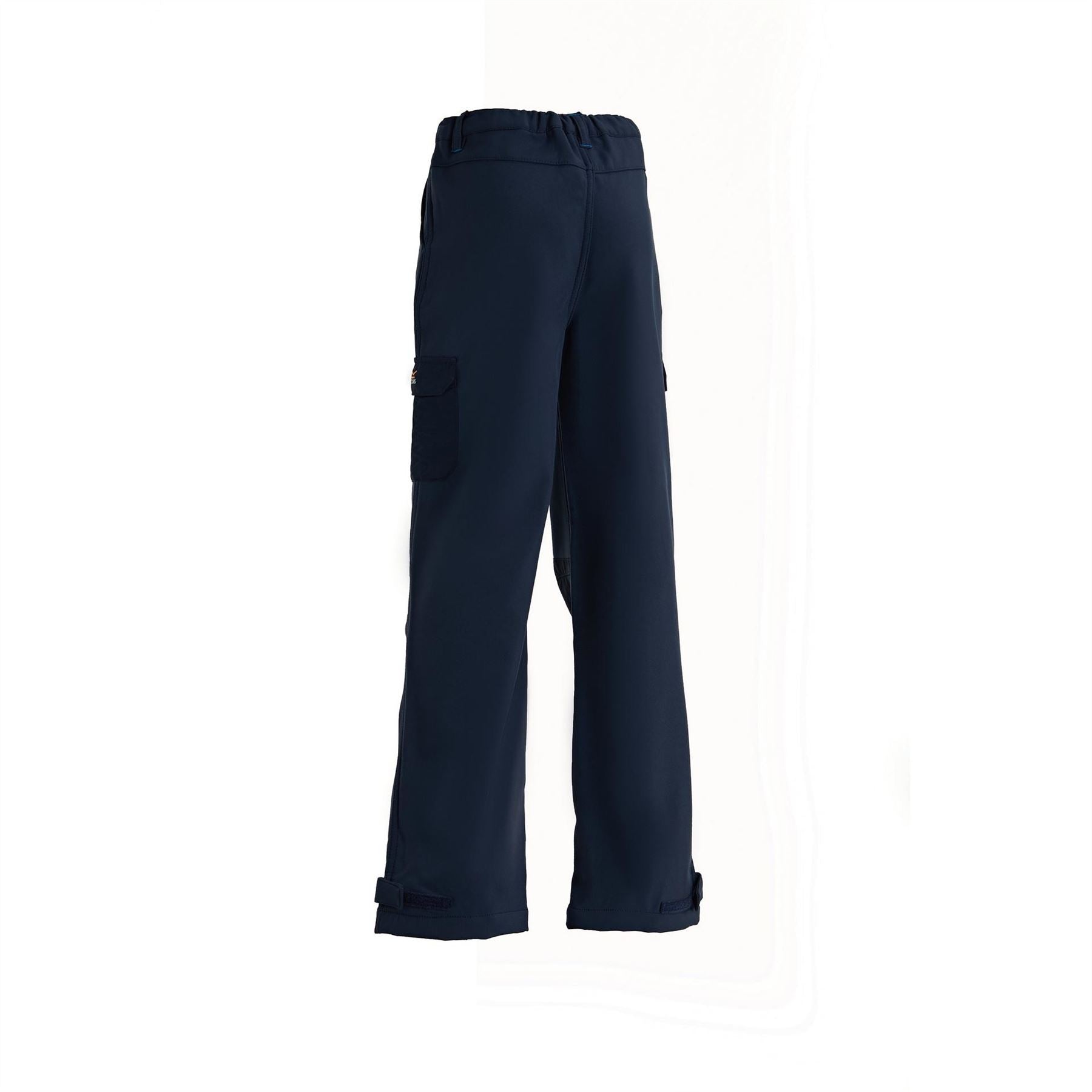 Regatta Solid Wide Leg Cargo Trousers