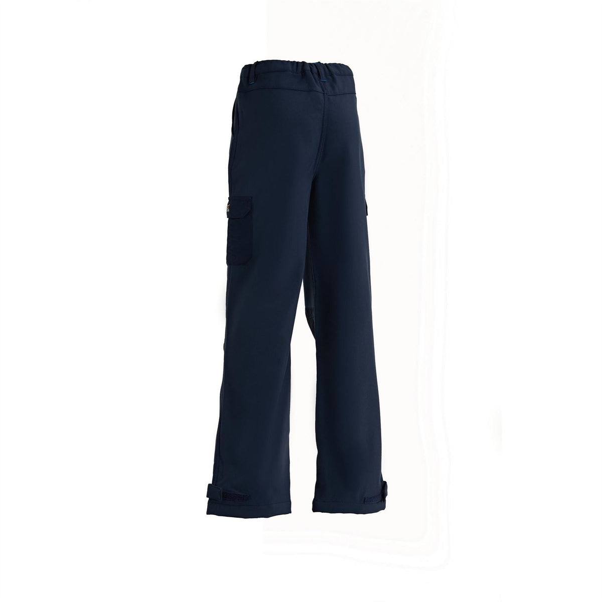 Regatta Solid Wide Leg Cargo Trousers
