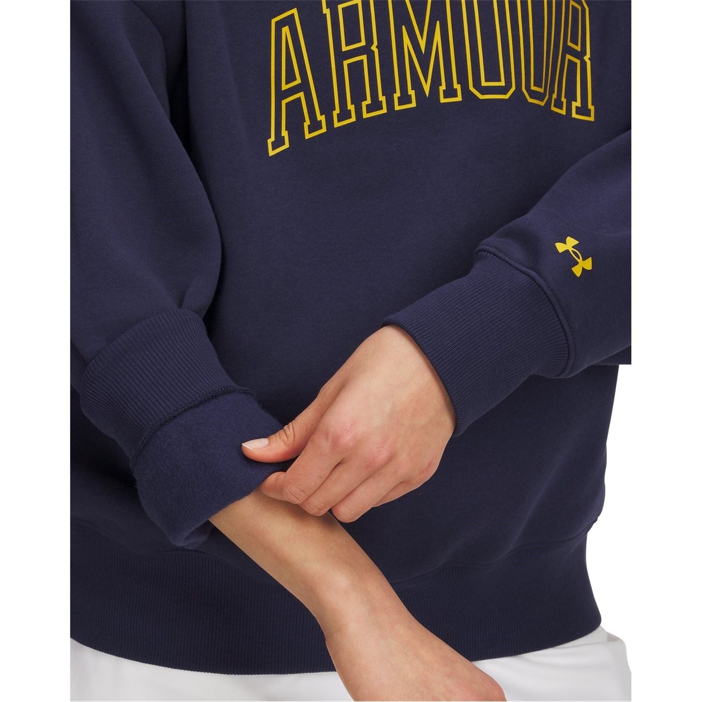 Under Armour Varsity Crew Sweatshirt