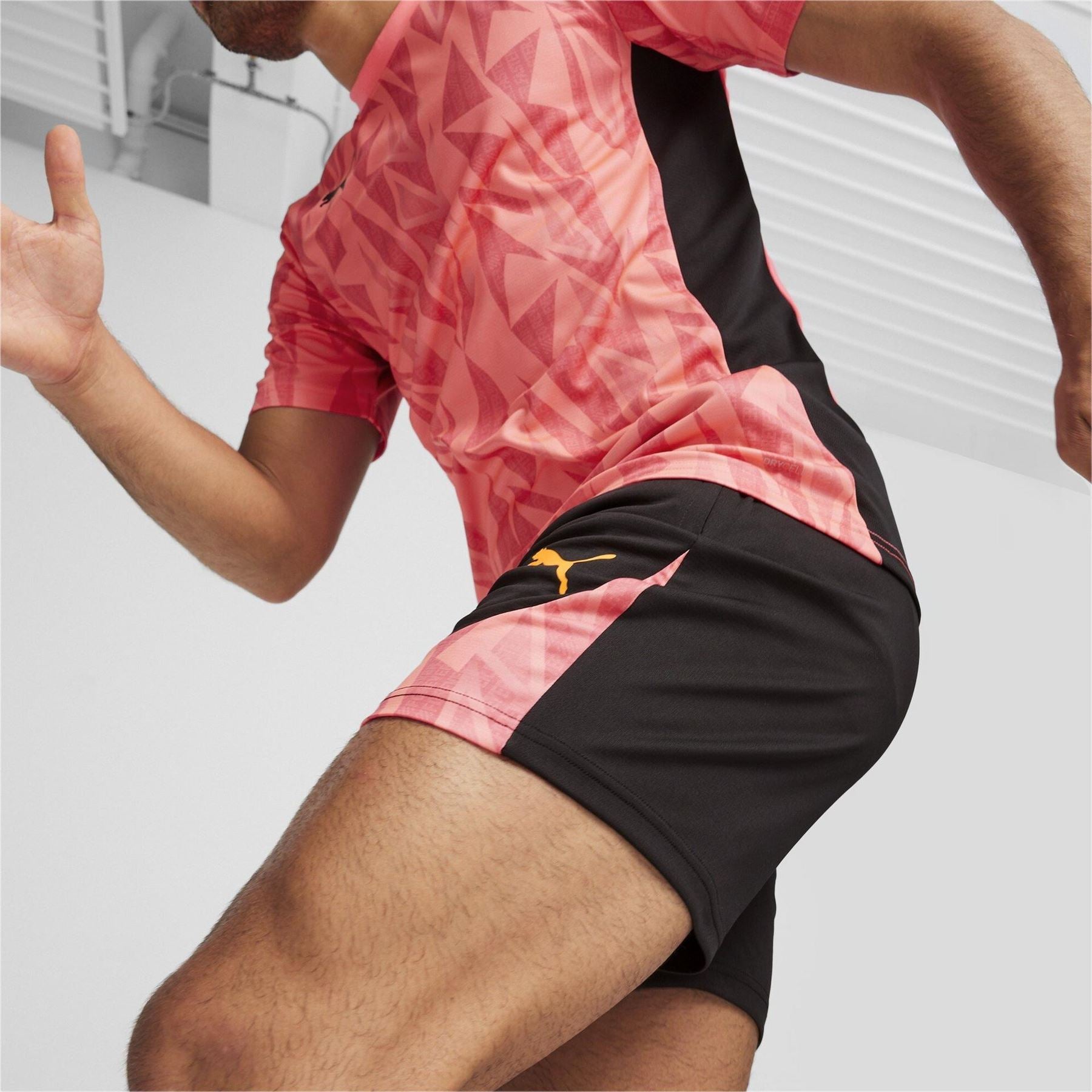 Puma Short Sleeve Performance T-Shirt