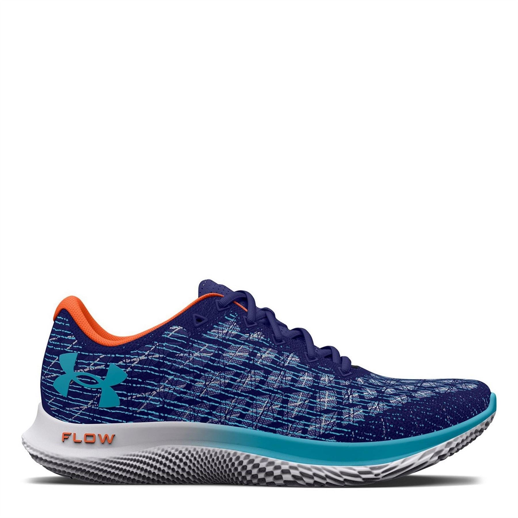 Under Armour Flow Velociti Wind Entry Road Running Shoes