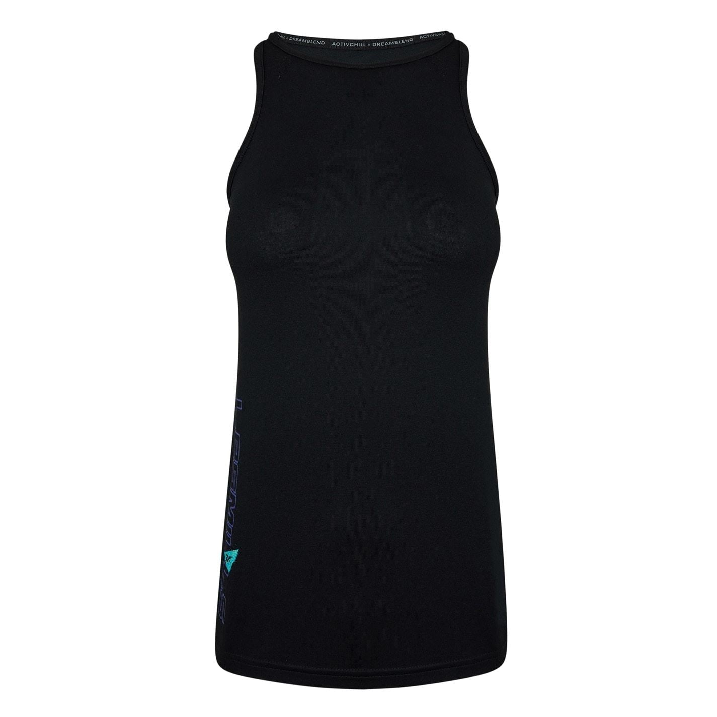 Reebok Womens Les Mills¿ Activchill+dreamblend Tank Top Gym Vest