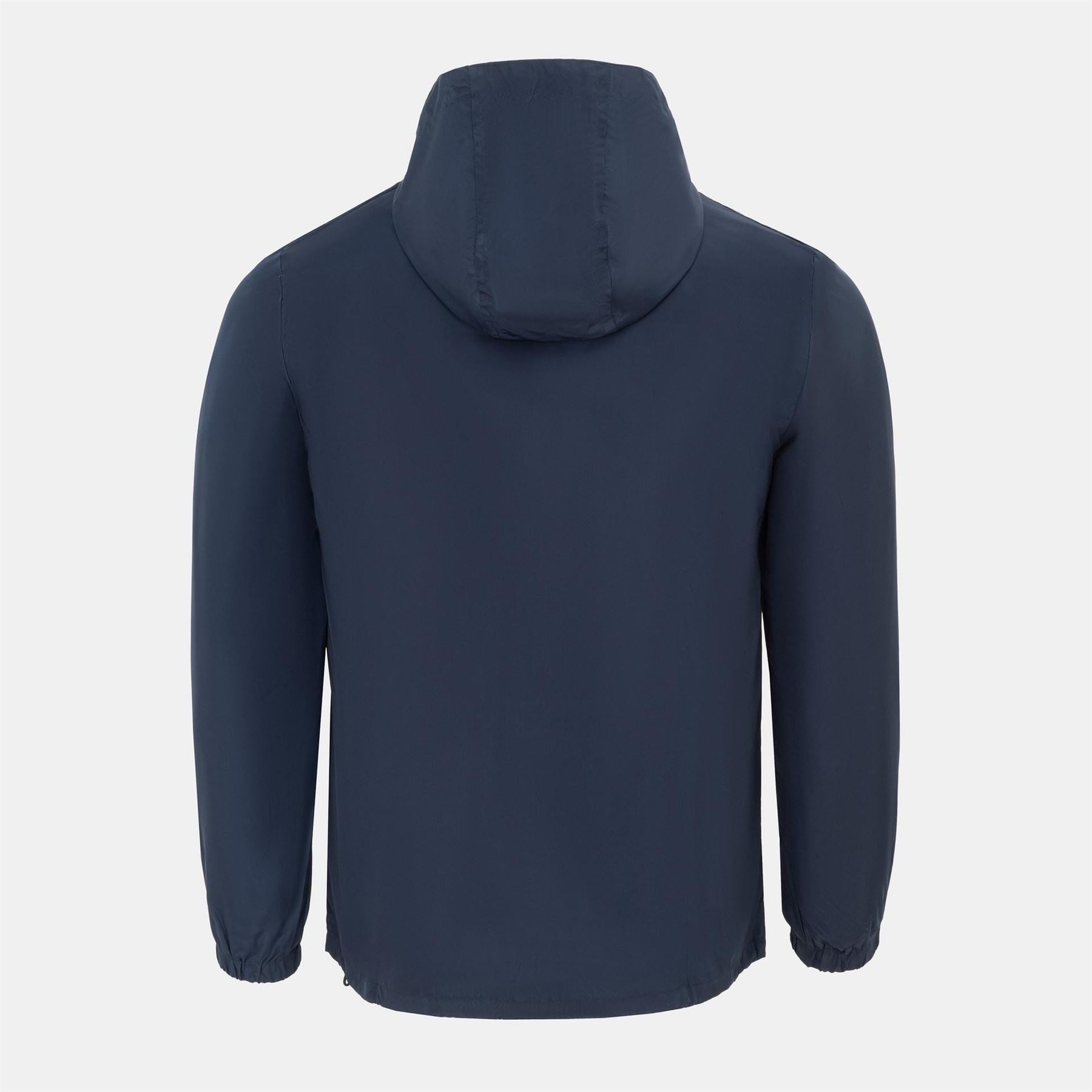 Donnay Hooded Windbreaker Elasticated Cuff Jacket
