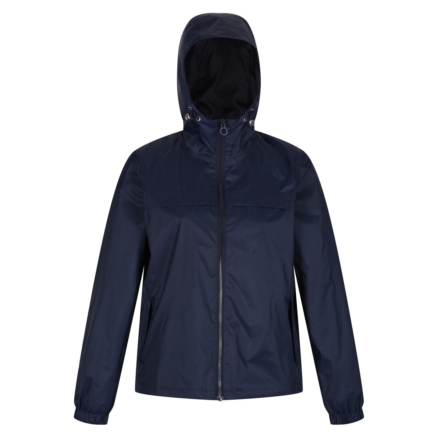 Regatta Womens Lalita Solid Patterned Hooded Anorak Jacket