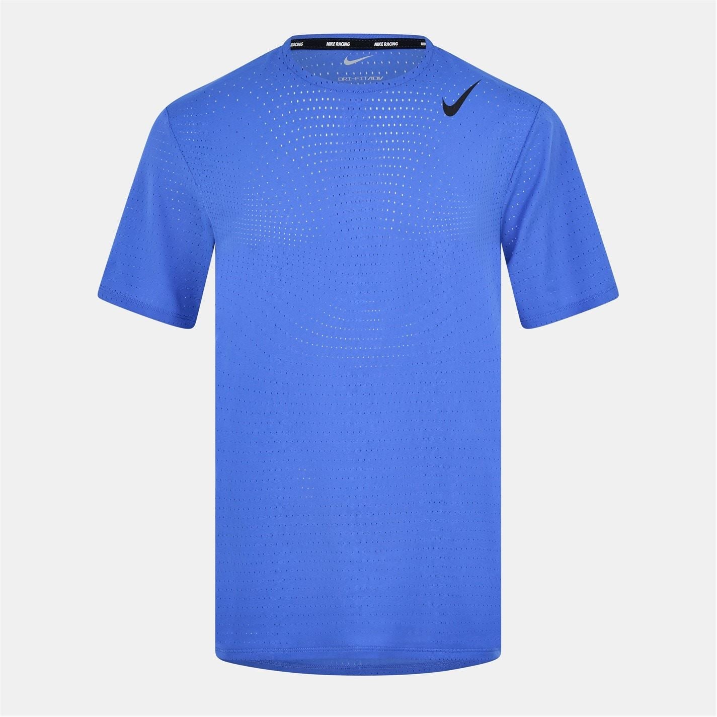 Nike Aroswift Crew Neck Regular Fit T-Shirt