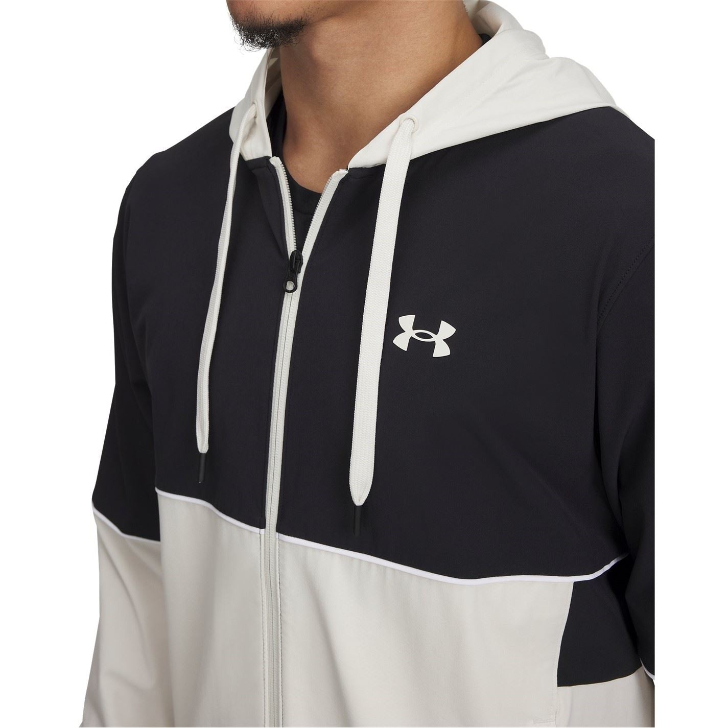 Under Armour Baseline Hooded Neck Regular Fit Sweatshirt