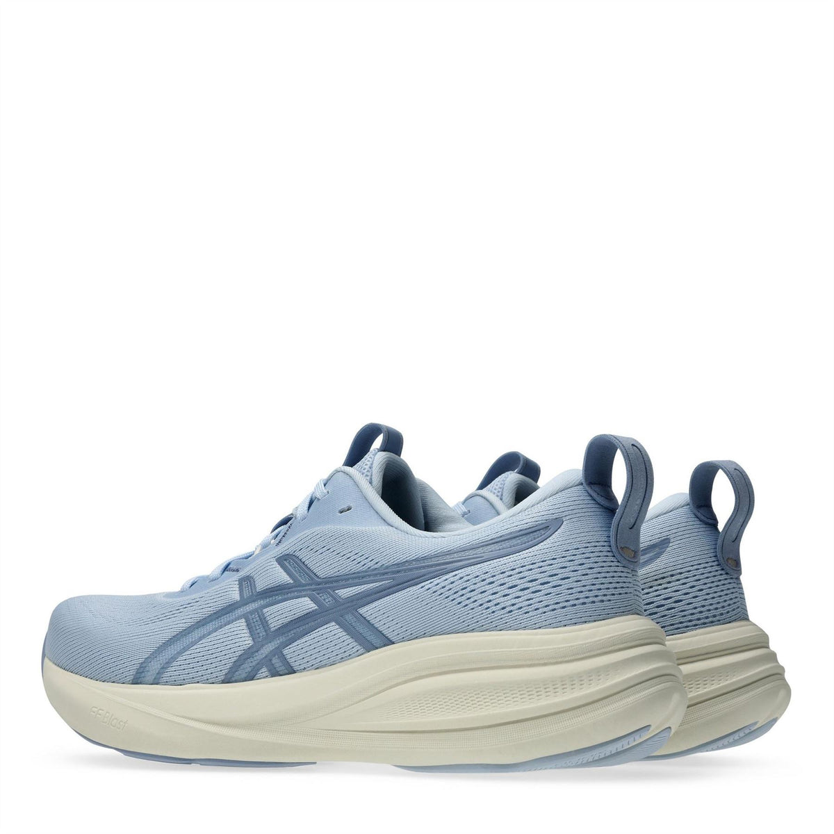 Asics Womens Pulse 17 Road Running Shoes