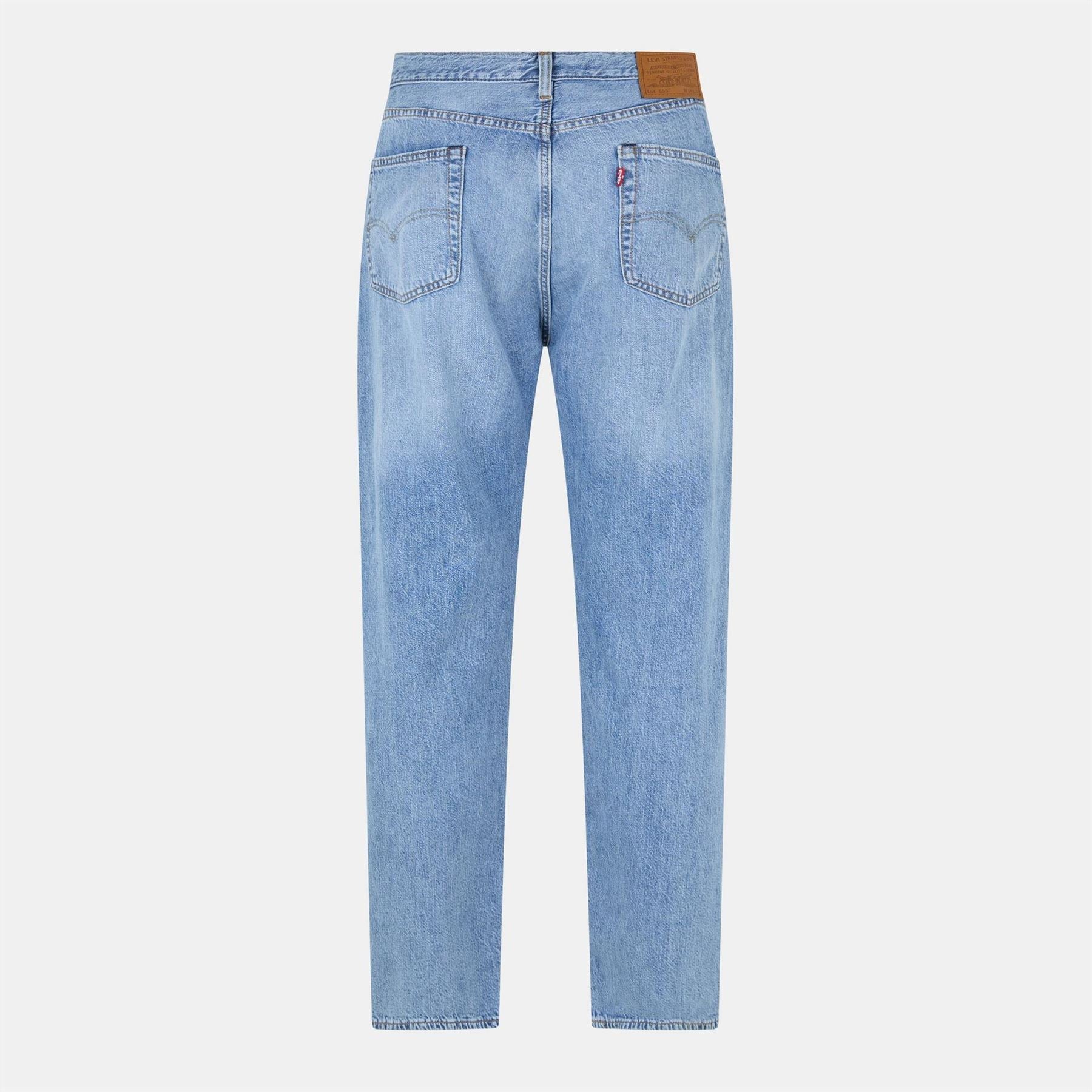 Levis Relaxed Five Pocket Jeans