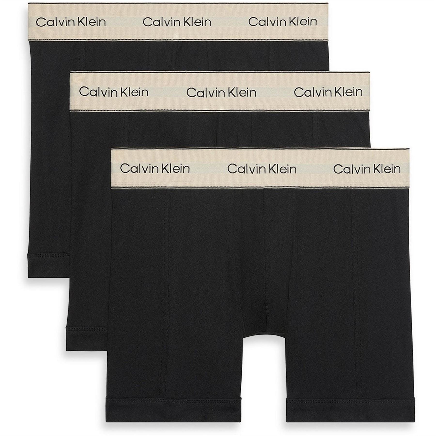 Calvin Klein 3 Pack Heart Boxer Brief