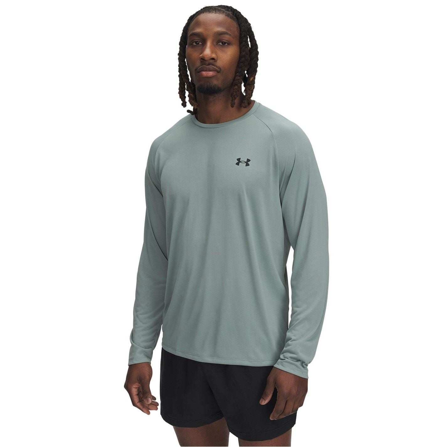 Under Armour Tech Crew Neck Regular Fit T-Shirt