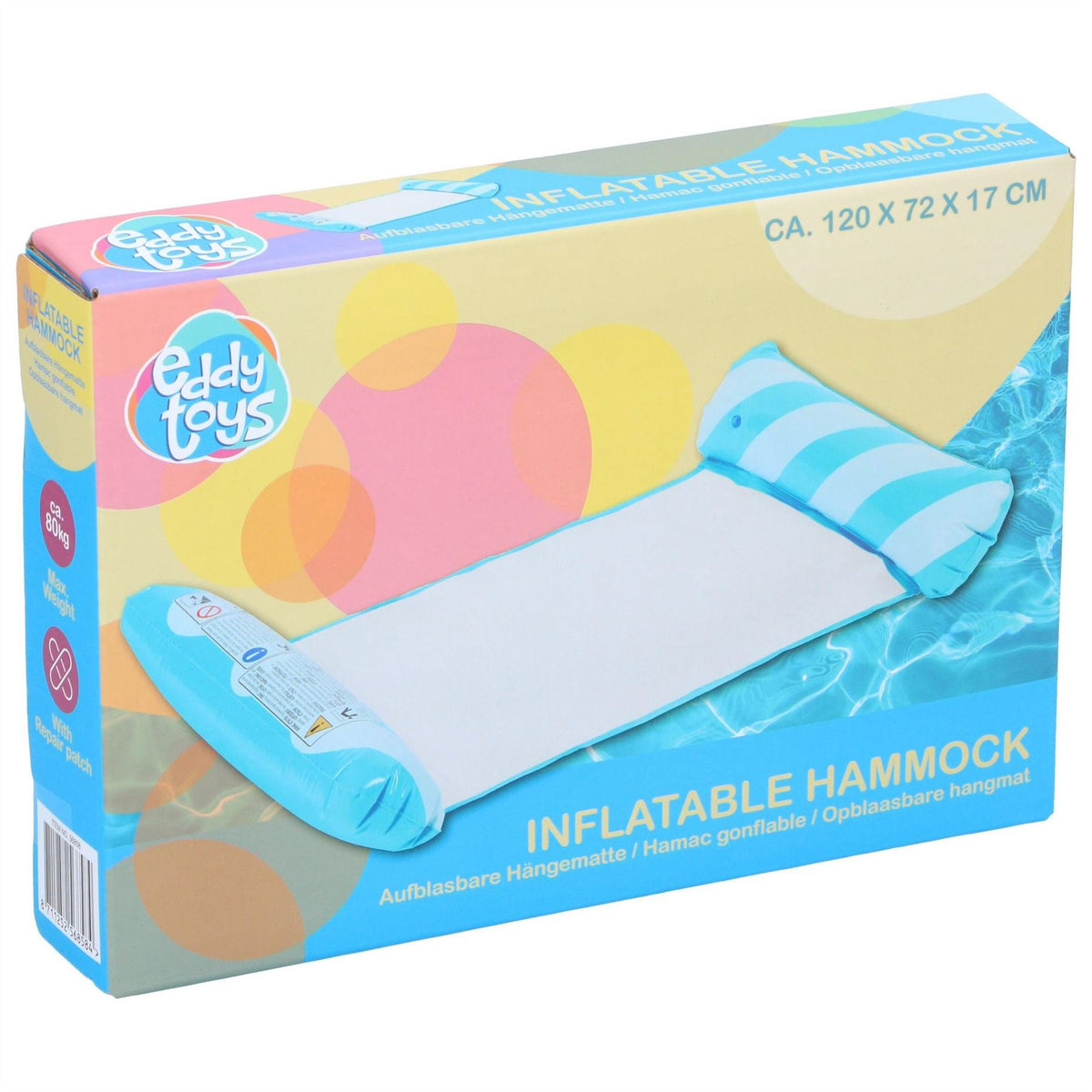 Eddy Toys Hammock 120x72cm