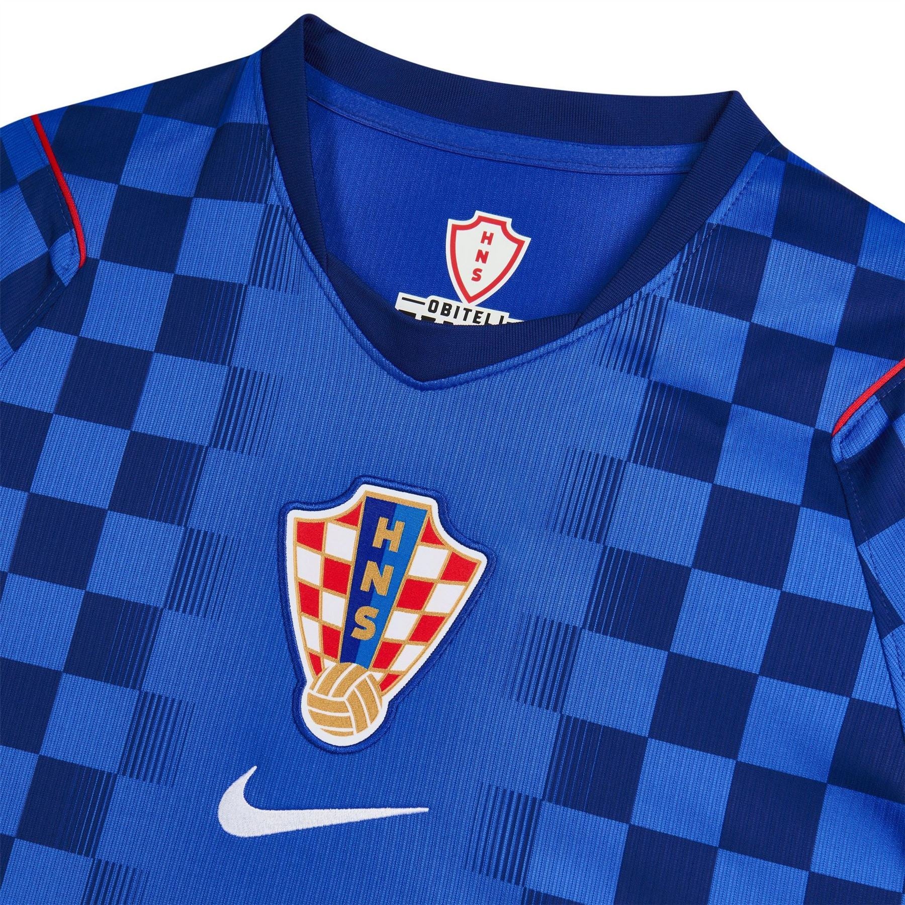 Nike Adults Croatia 2026 Football Shirt