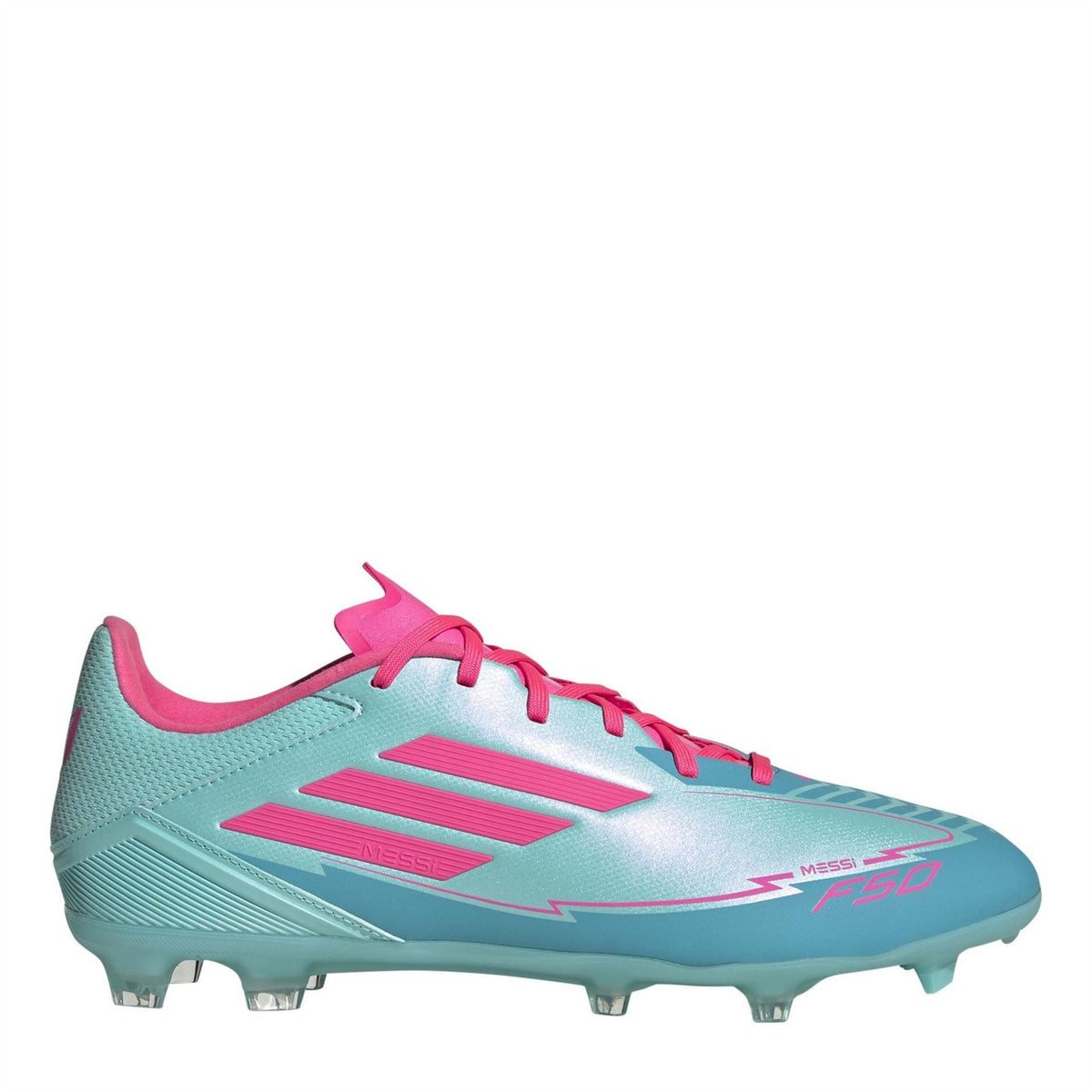adidas Messi F50 Academy Adults Firm Ground Football Boots