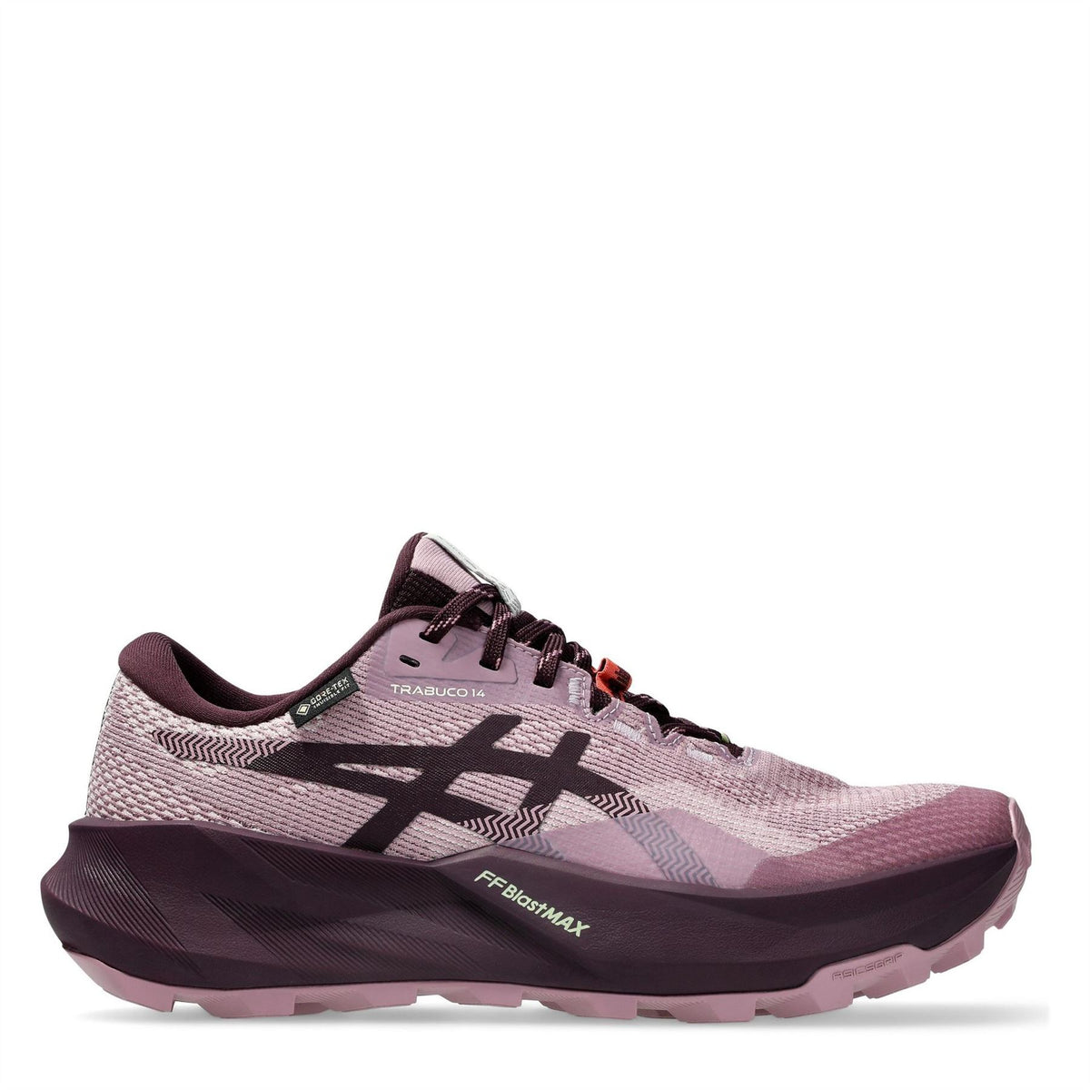 Asics Womens 14 GorE-Tex Trail Running Shoes