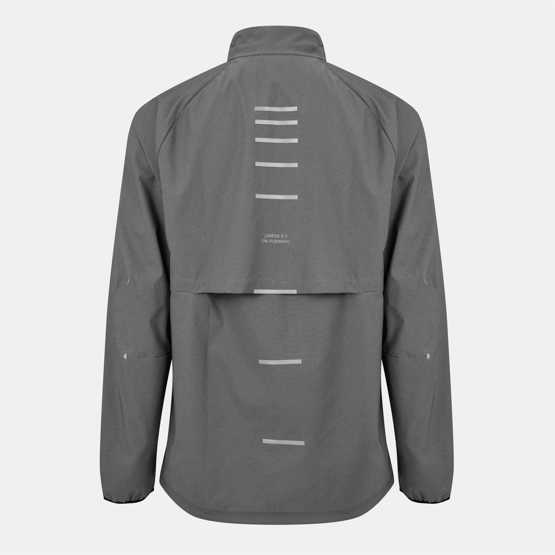 On Lumos Weather Resistant Reflective Performance Running Jacket