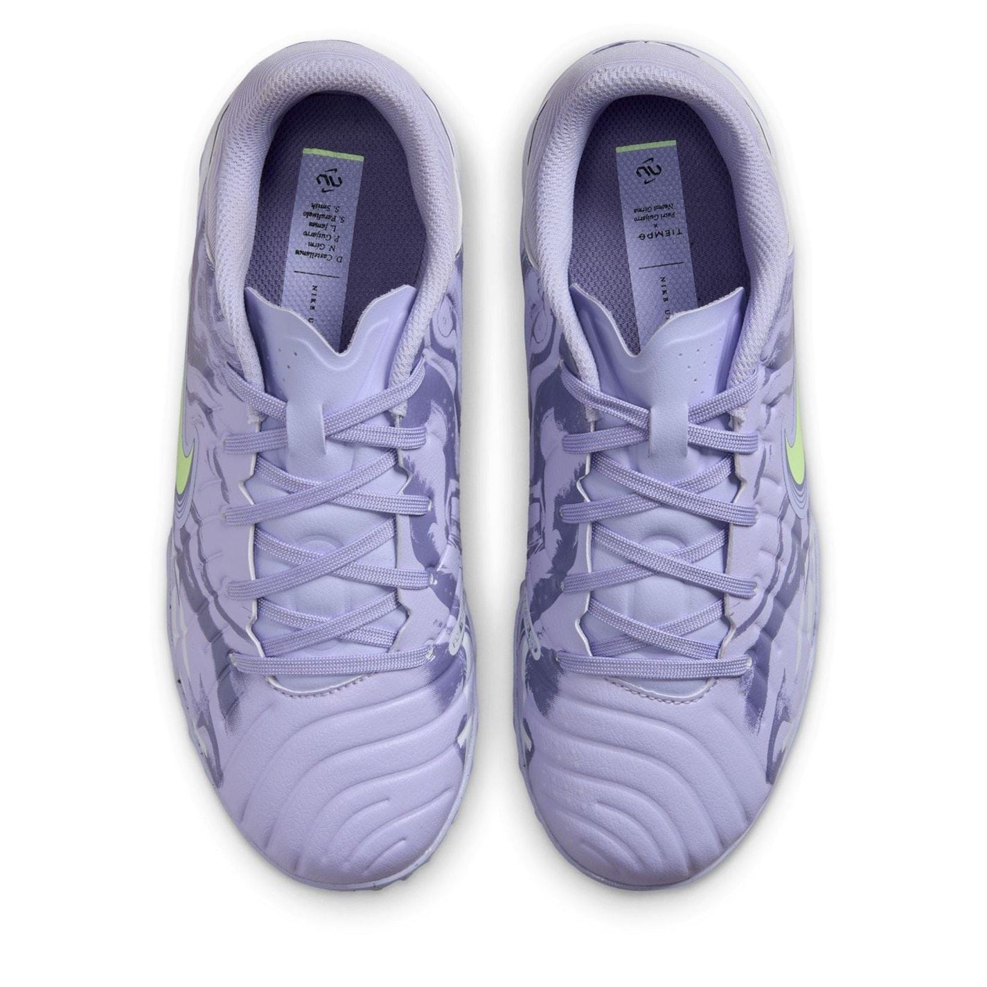 Nike Tiempo Legend 10 Academy Juniors Astro Turf Football Boots