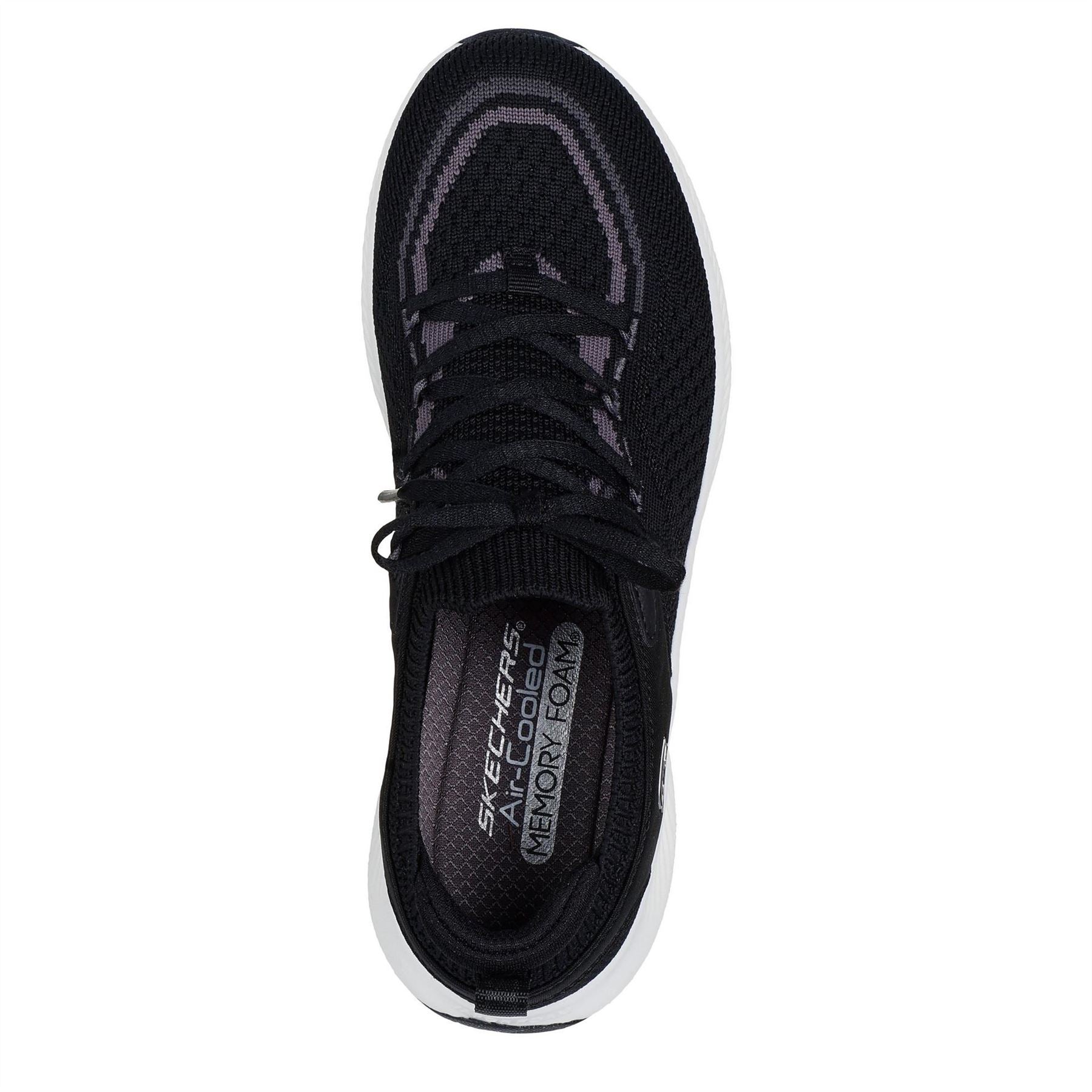 Skechers Vf Move Slip On Trainers